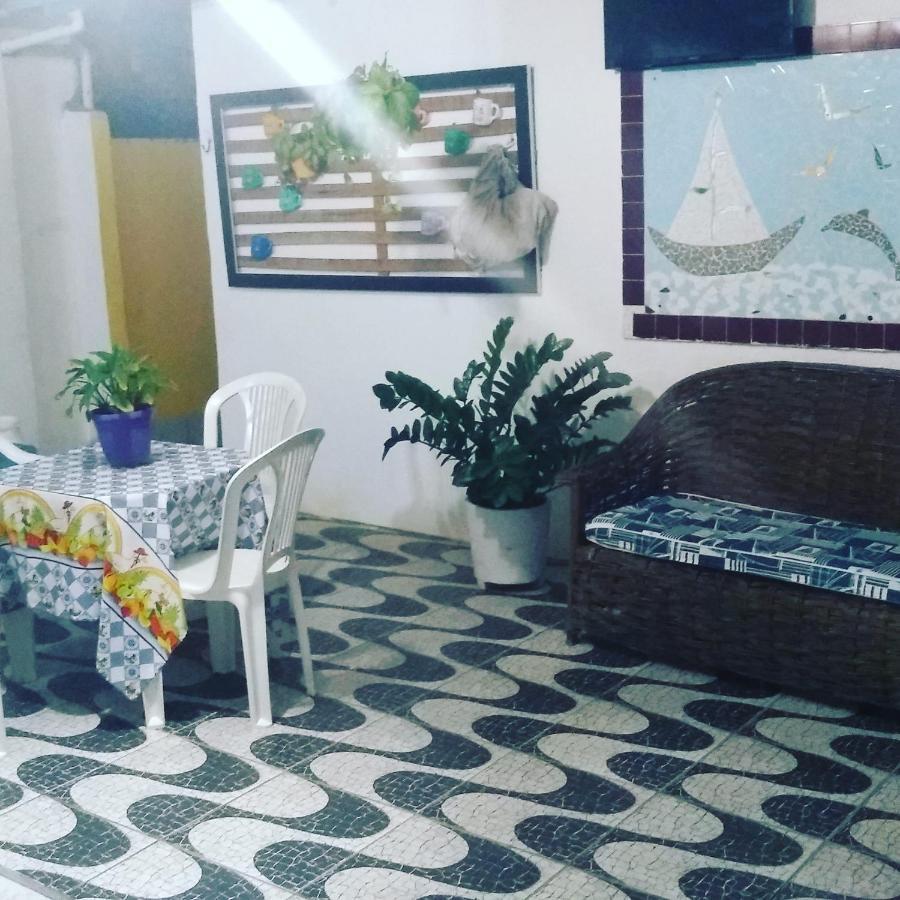 嘎林海斯港套房旅馆 Pôrto das Galinhas 外观 照片