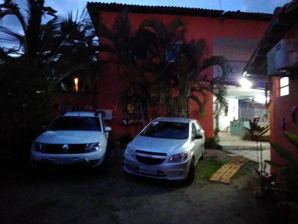 嘎林海斯港套房旅馆 Pôrto das Galinhas 外观 照片