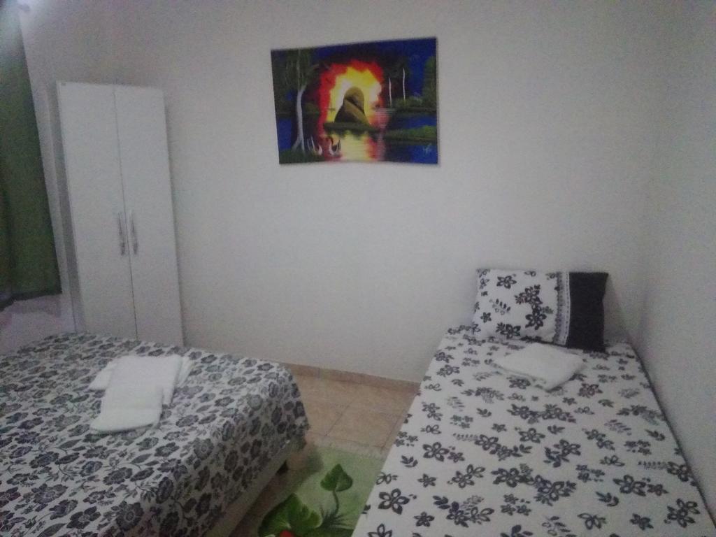 嘎林海斯港套房旅馆 Pôrto das Galinhas 外观 照片