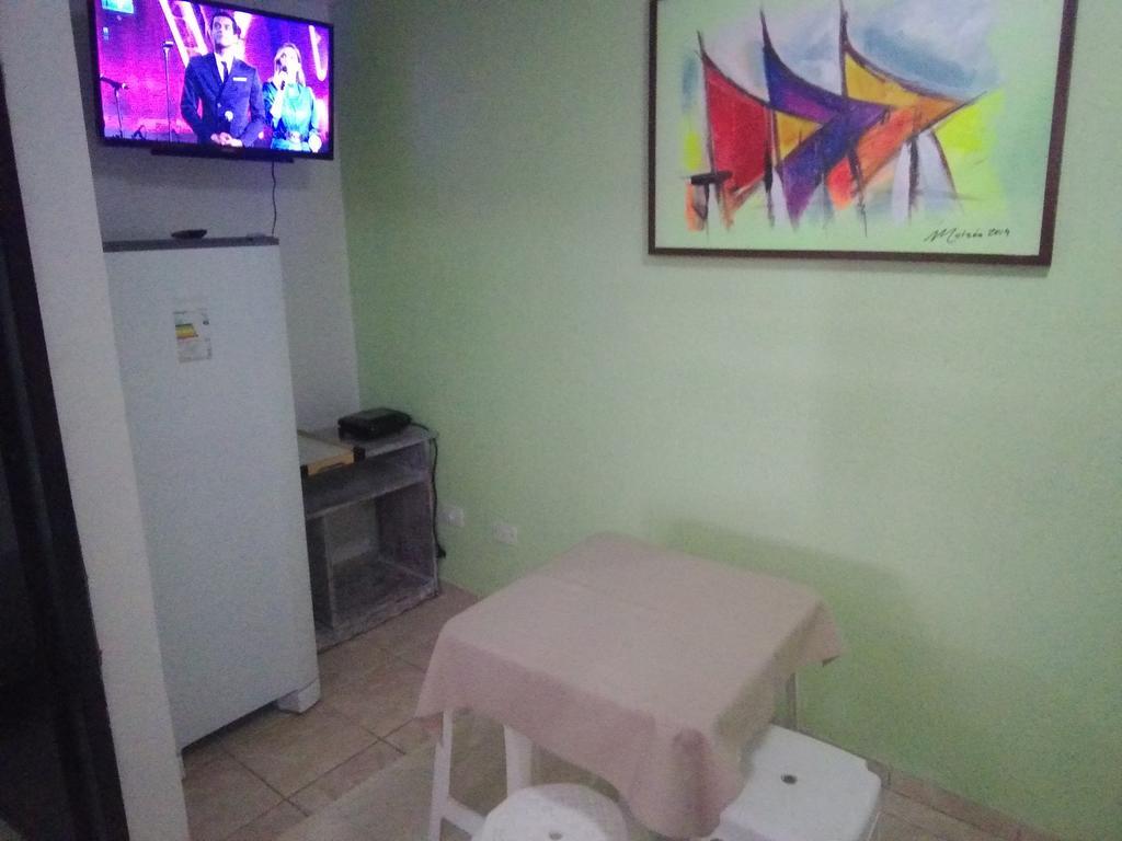 嘎林海斯港套房旅馆 Pôrto das Galinhas 外观 照片
