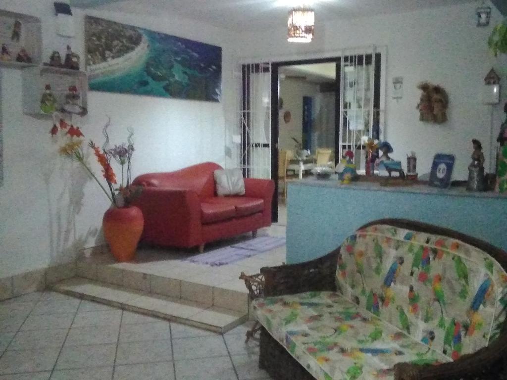 嘎林海斯港套房旅馆 Pôrto das Galinhas 外观 照片