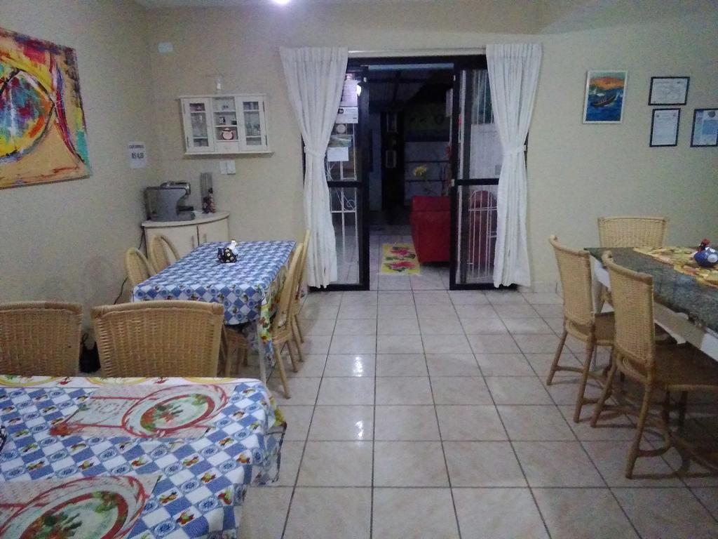 嘎林海斯港套房旅馆 Pôrto das Galinhas 外观 照片