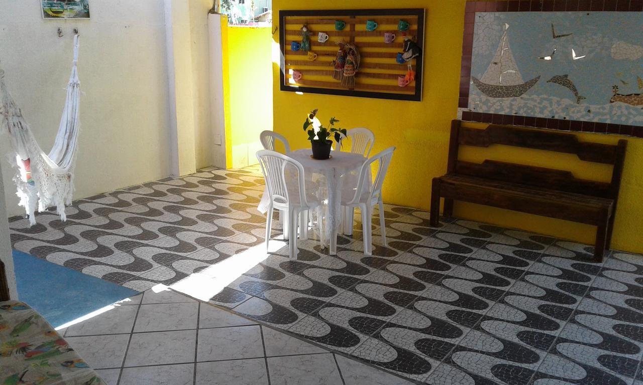 嘎林海斯港套房旅馆 Pôrto das Galinhas 外观 照片