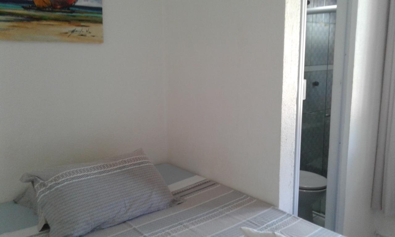 嘎林海斯港套房旅馆 Pôrto das Galinhas 外观 照片